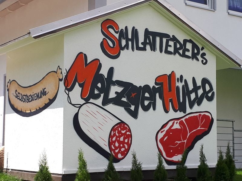 Schlatterer's Metzger Hütte
