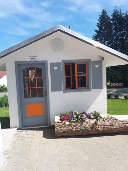 Metzger-Hütte geschlossen